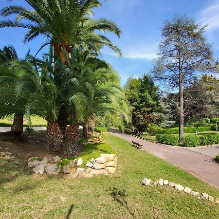 דירות קאן Evasion A Deux, Domaine Prestigieux, Jacuzzi Et Parking Prives, Piscine מראה חיצוני תמונה
